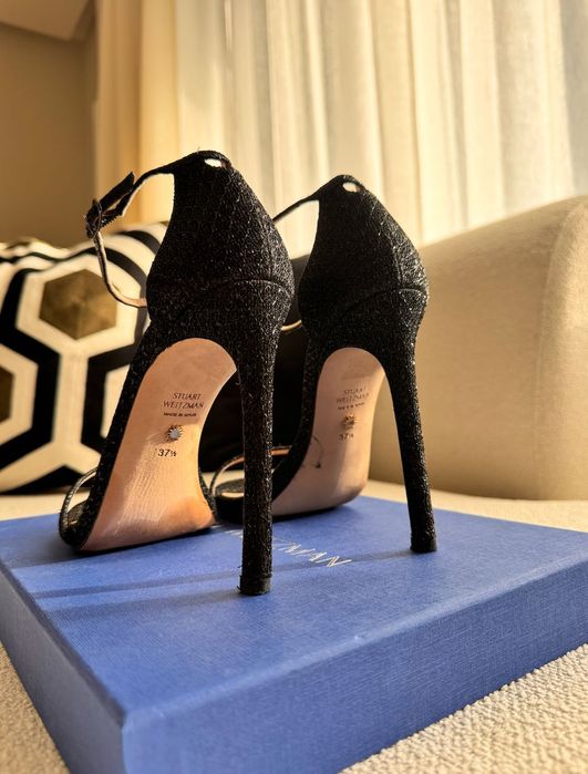 Оригинални обувки Stuart Weitzmann