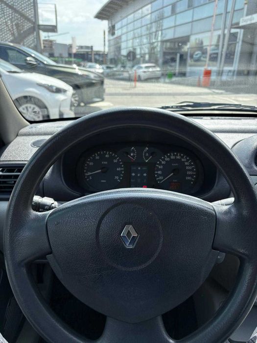 Renault clio 1.5 dCi 2004 - 49000 km reali, foarte economic