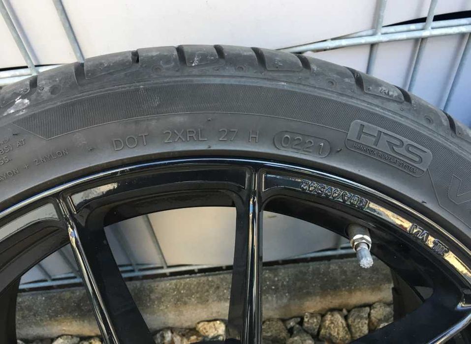 OZ Leggera HLT - 8x18 / 5x120