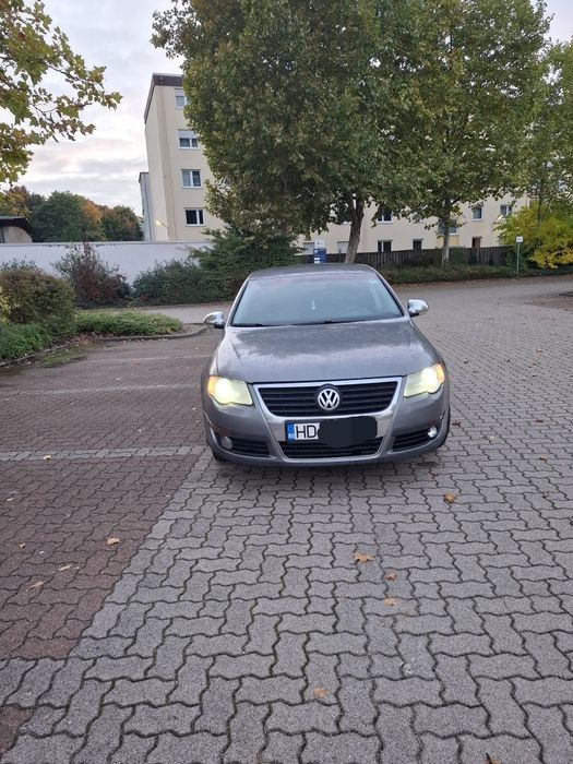 Volkswagen  Passat b6