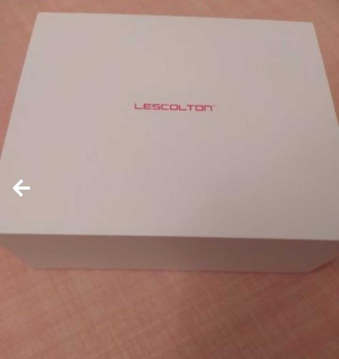 Фотоепилатор Lescolton