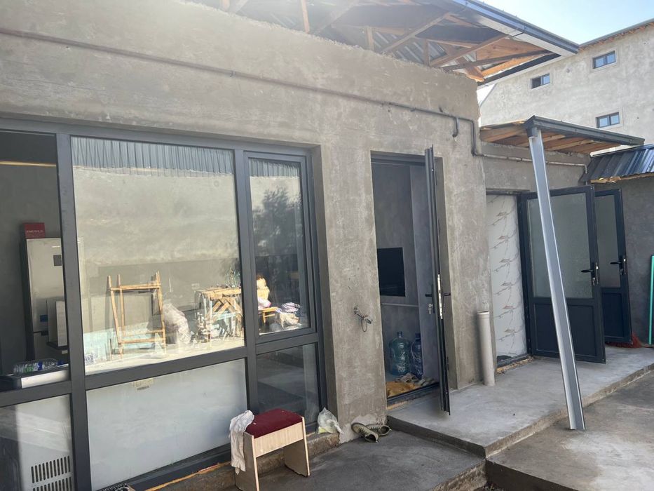 Продается дом телебашня ботонский махаля