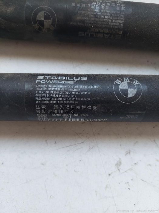Amortizoare Haion Bmw X5 Iii (F15, F85) [ 2012 - 2018 ] Oem 4823279