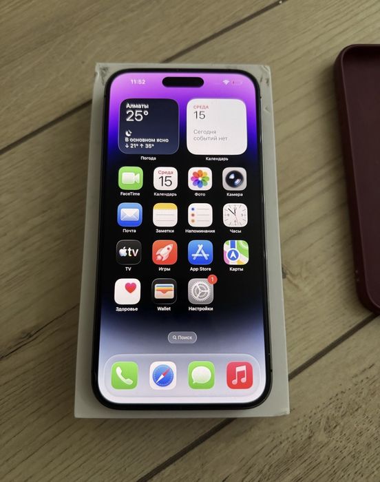 Айфон 14 про iphone 14 pro