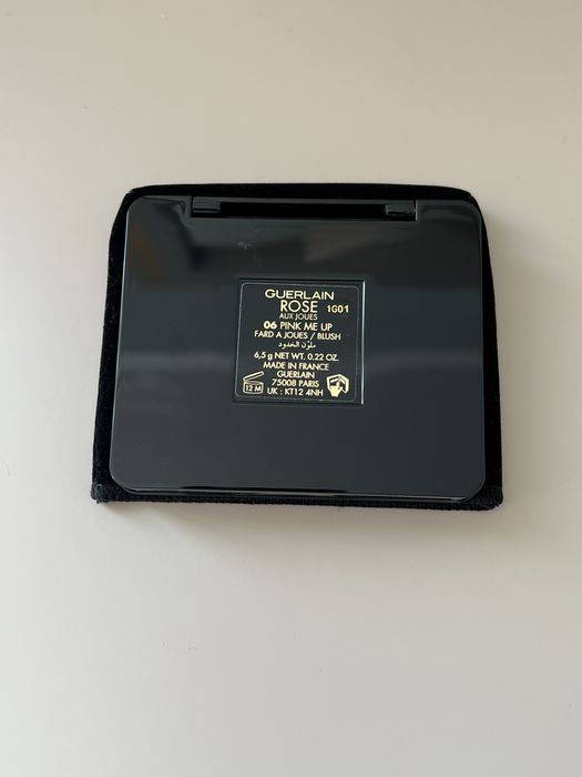 Румяна Guerlain, хайлайтер Диор