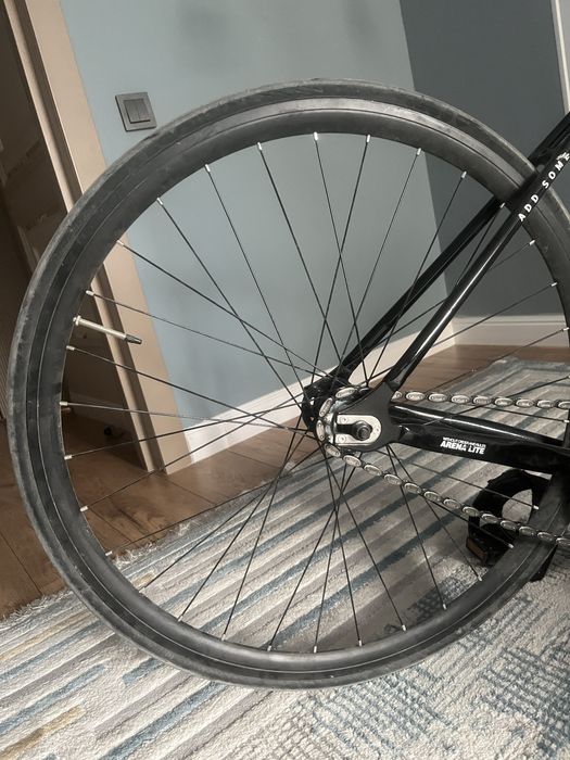 Запчасти на fixed gear