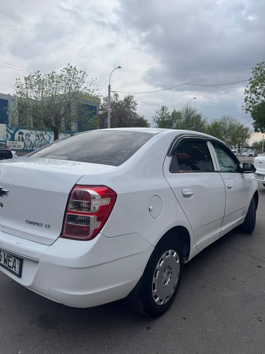 Cobalt 2017 mexanika