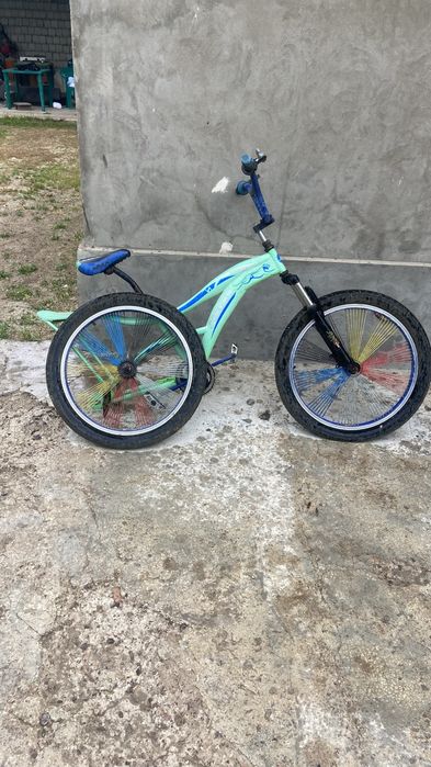 Велосипед 13000тг Келес Абай !