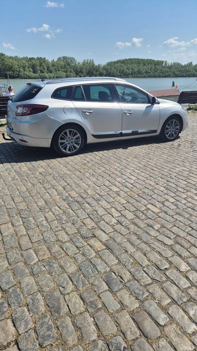 Renault Megane Gt Line 1.5 dci 110 cp