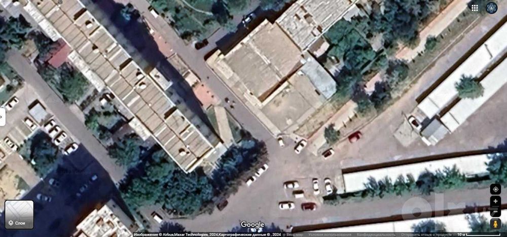 Продаётся коммерческое помещение с парковкой в Юнусабадском районе