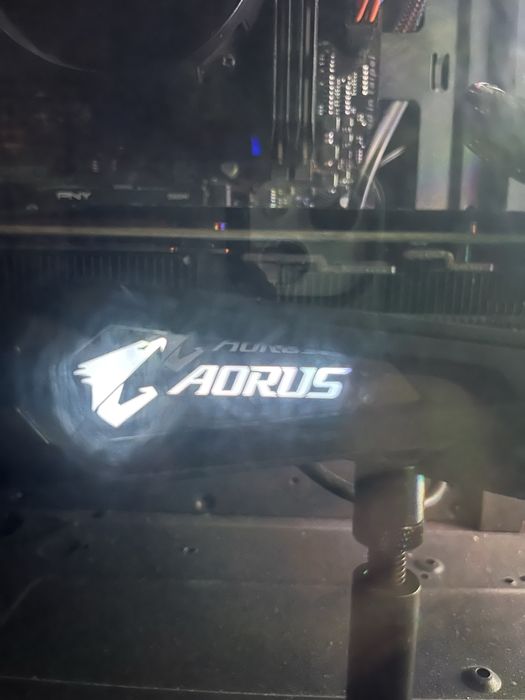 RTX 2060 super aorus