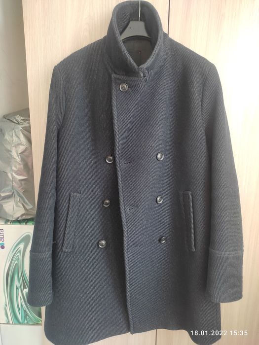 Мужское пальто Cinque 48-50 размер
