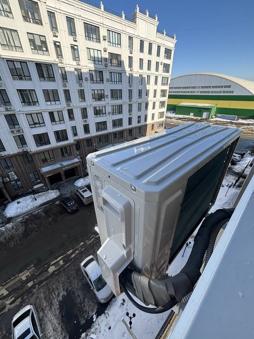 Установка кондиционеров от 35000.