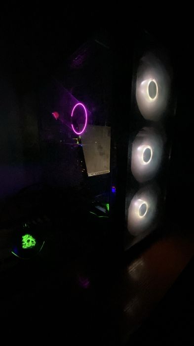 Игравой системный блок