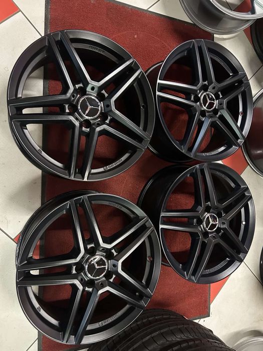 17 ц Джанти 5х112 Mercedes C Klass W205 W206 GLA GLB