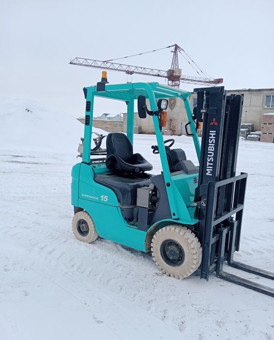 Продам вилочный погрузчик