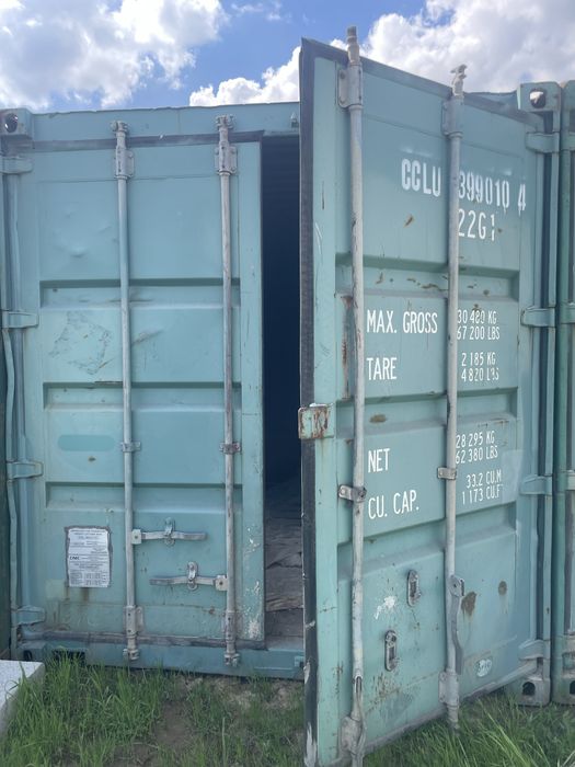 Контейнер 20 фут