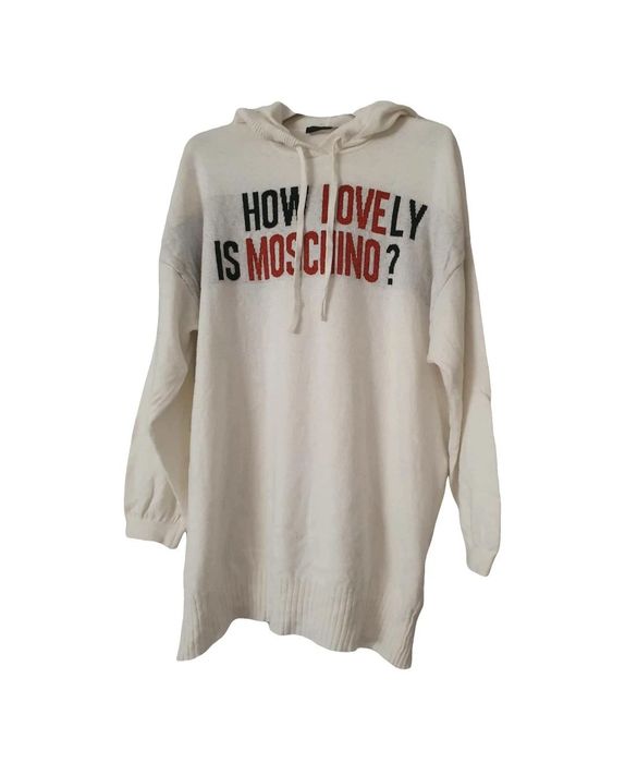 Суичър Moschino. XL