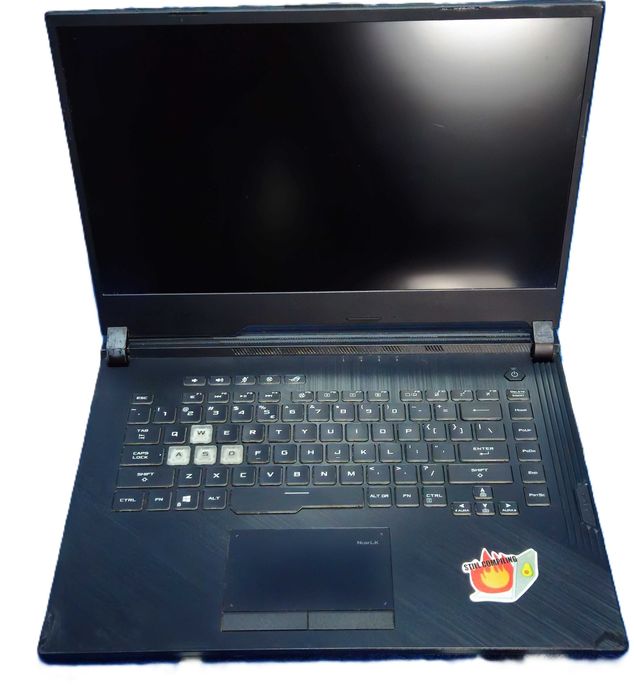 Laptop Gaming ASUS ROG Strix G G531GT-HN556