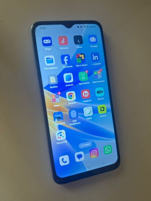 Продам OPPO A17k