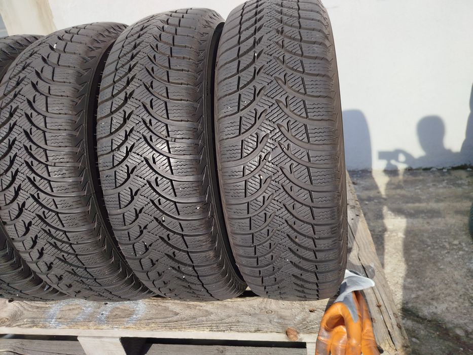 175/65/15 Мишелин ДОТ 2019 г