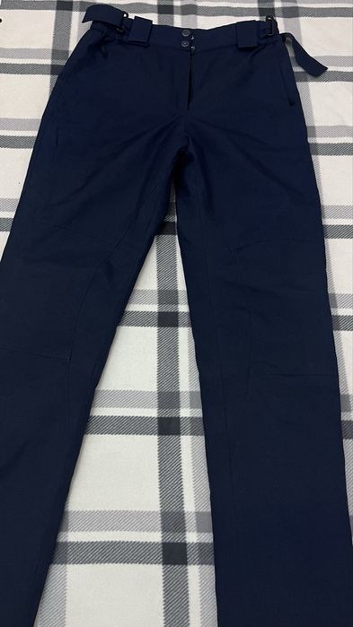 Лыжный костюм с штанами