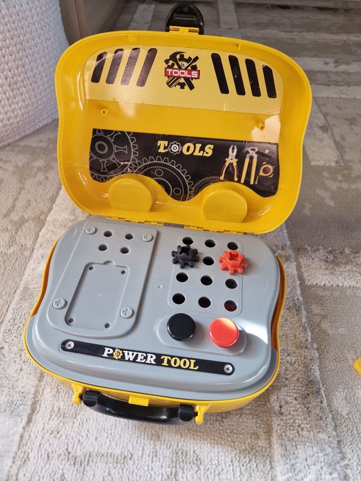 Детские инструменты игрушка