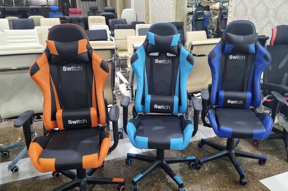 СУПЕР СКИДКА  игровой кресло SWITCH