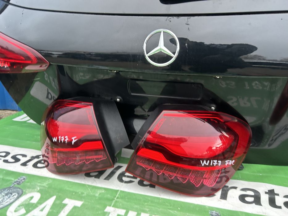 Stop dreapta aripă  Mercedes W177 A klass 2021 facellift
