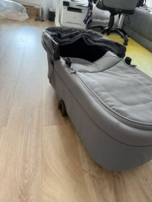 Landou Joolz Hub 2 stone grey