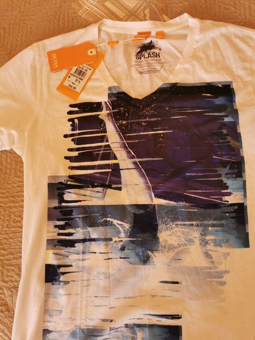 Tениска Boss, original