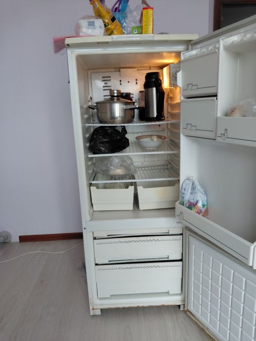 Холодильник Бирюс в рабочем состоянии. Продам 35 тыс