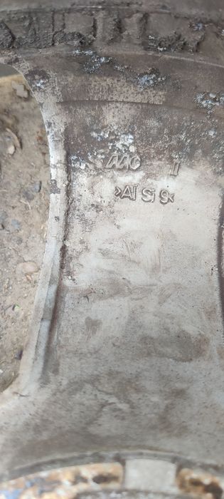 Jante pe 17 BMW! Negociabil ! Doar local !