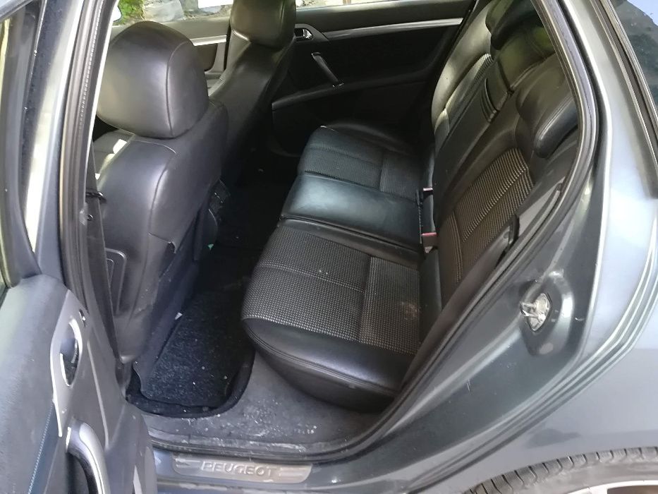 Пежо 407 / Peugeot 407 на части гр. Варна Западна промишлена зона • OLX.bg