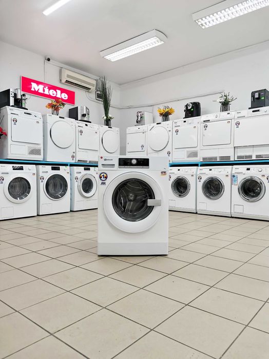 Masina de spalat Bauknecht Super Eco 6382