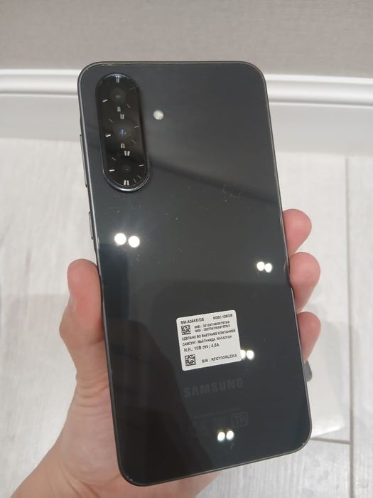 Samsung Galaxy A36 (128GB/8GB RAM)