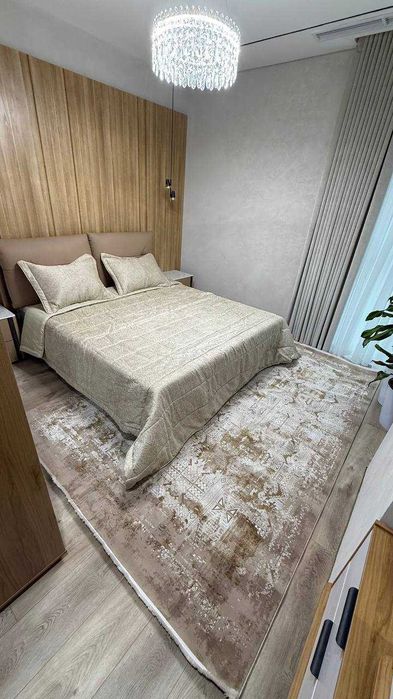 !Tashkent City! ЖК Nest One 1/28/51 Квартира с Авторским Ремонтом ID03