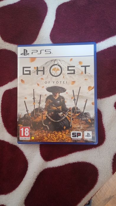 Joc Ghost of yotei ps5