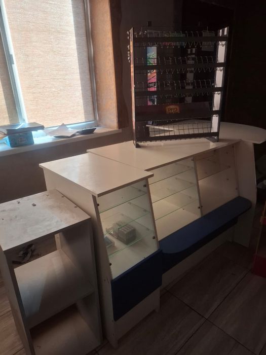 Оборудование для магазина