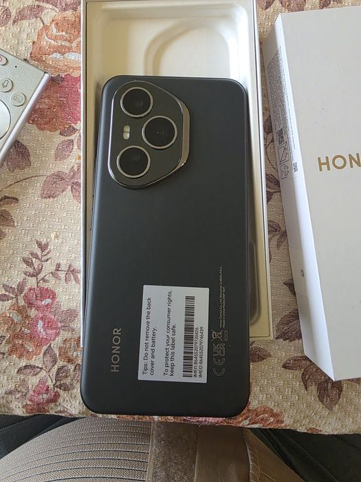 Honor 400 pro нов