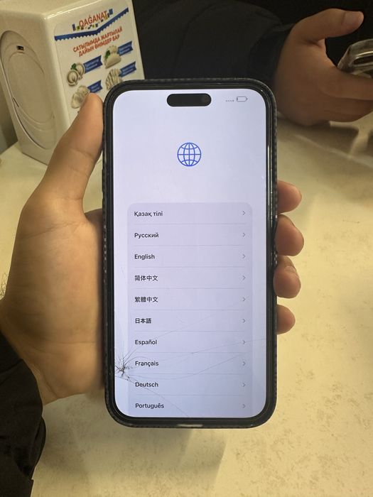 Продам Iphone 14 pro max, на 256 гб