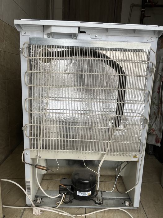 Морозильник бирюса