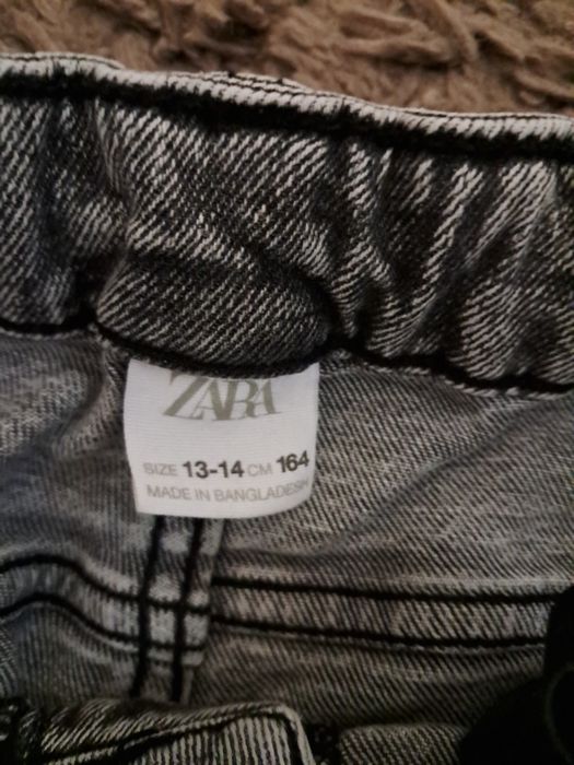 Zara сет 11-12год. за момче