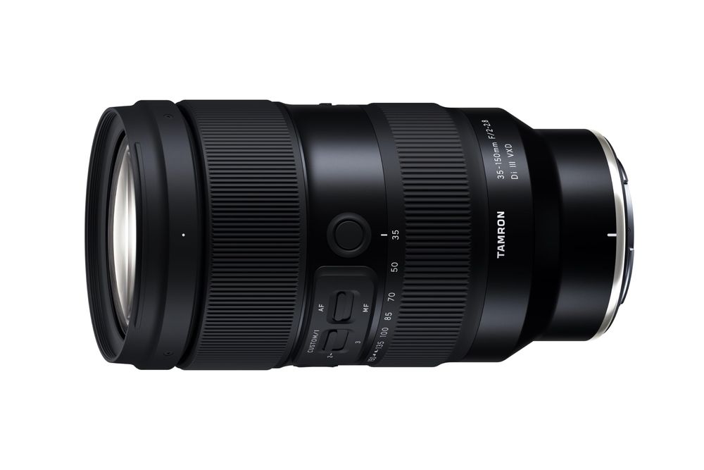 Tamron 35-150mm F/2-2.8 Di III VXD (Z mount)