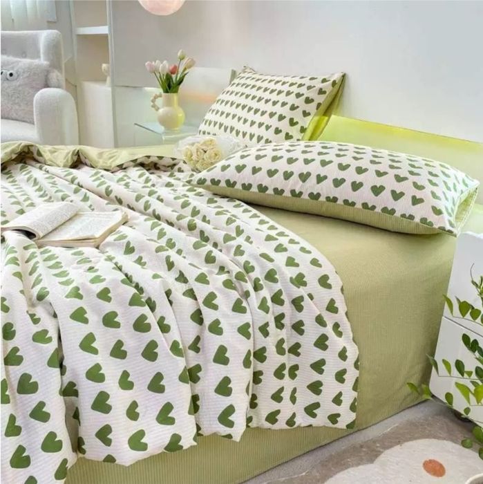 Постельное 2хспалка