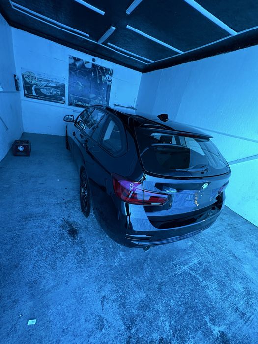Se vinde bmw seria 3 xdrive 2016