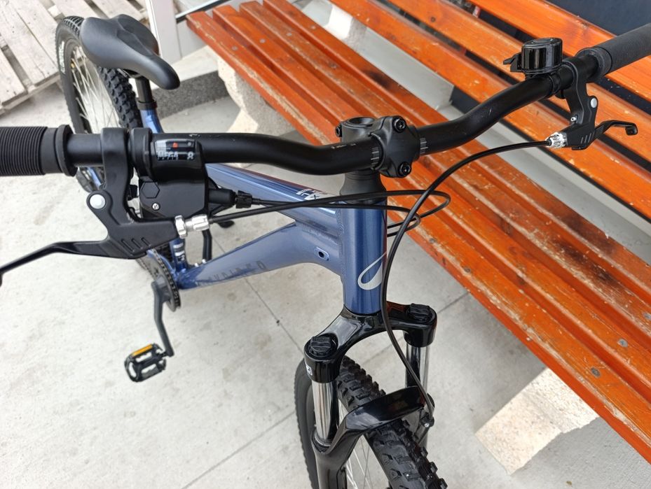 Планински велосипед ROCKRIDER Expl100 29/M