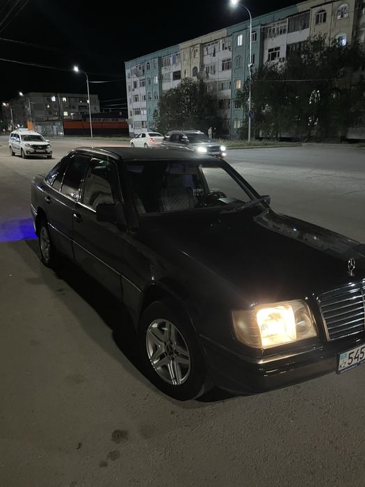 Продам w124 e280