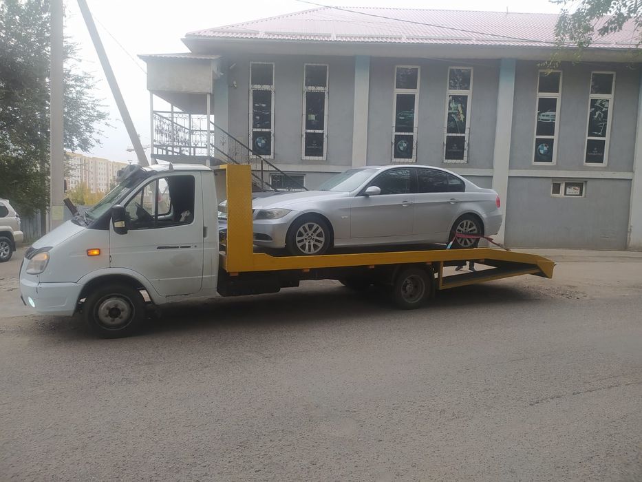 Эвокуатор межгород