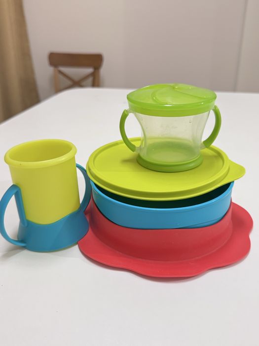Tupperware детский набор